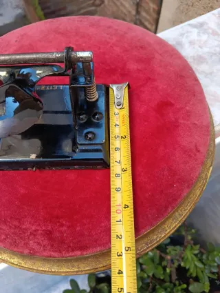 🇩🇪Troqueladora Antigua Leitz 8 (1935) Alemania