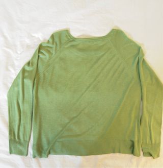 Jersey Zara Verde Talla XL
