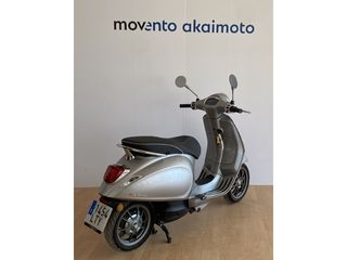 Vespa Electrica