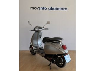 Vespa Electrica