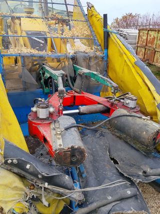 Paraguas para pistachos