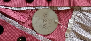 Completo Parisian Style camicia e gonna