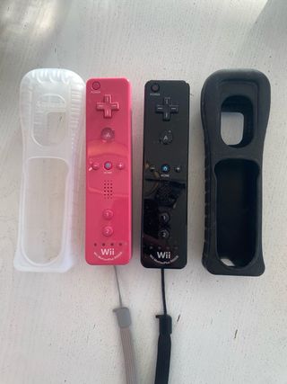 Nintendo Wii U Nera + Giochi