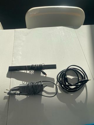 Nintendo Wii U Nera + Giochi