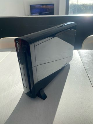 Nintendo Wii U Nera + Giochi