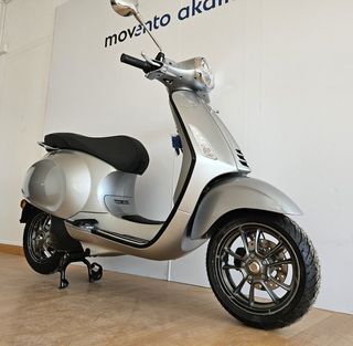 Vespa Electrica