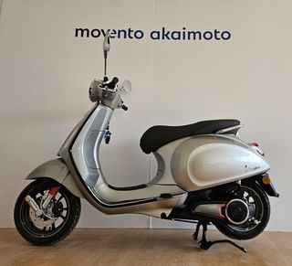 Vespa Electrica