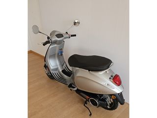 Vespa Electrica