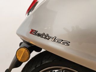 Vespa Electrica