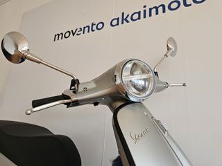Vespa Electrica