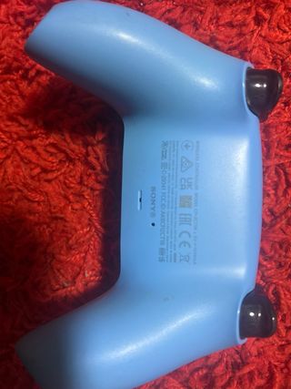 2 Mandos PS5 Sony Nuevos (4 meses uso)