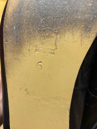 Bailarinas negras de piel