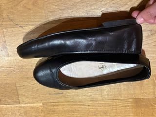 Bailarinas negras de piel