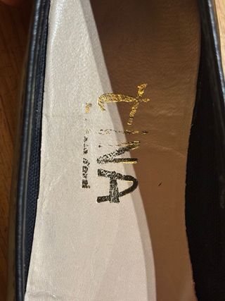 Bailarinas negras de piel