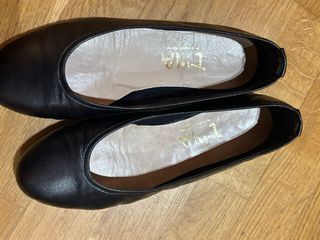 Bailarinas negras de piel