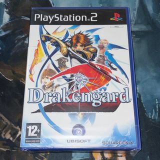 Drakengard 2 PS2