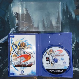 Drakengard 2 PS2
