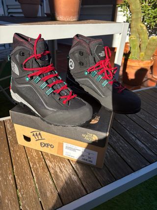 Botas alpinismo semirígidas The North Face 39