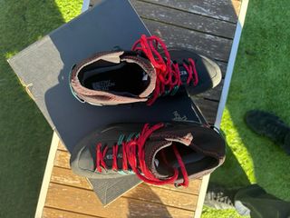 Botas alpinismo semirígidas The North Face 39