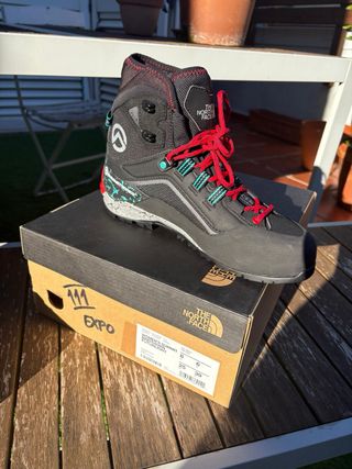 Botas alpinismo semirígidas The North Face 39