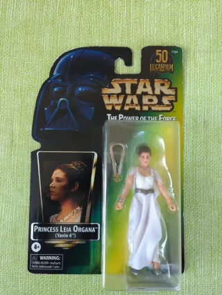 Star Wars Princesa Leia Organa (Yavin 4)