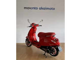 Vespa Elettrica