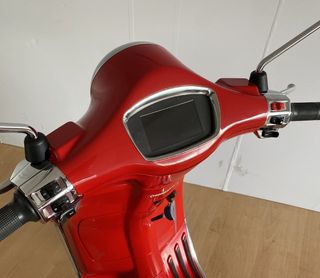 Vespa Elettrica