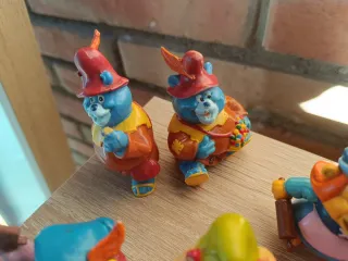 Figuras Osos Gummi Colección