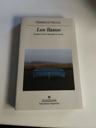 Los llanos (Spanish Edition)