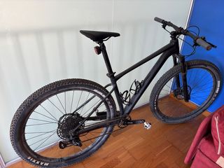 Bici Montaña Scott Scale 29 Rígida