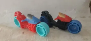 Muñecos Marvel Acción Niños Juguetes