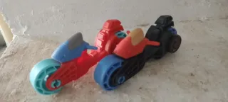 Muñecos Marvel Acción Niños Juguetes