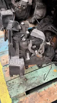 Caixa de velocidades 1.9tdi euh/egr/ebf/egs