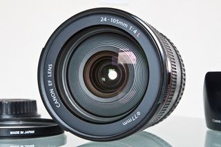 CANON EF 24-105 F4 IS L USM:  GARANTIZADO