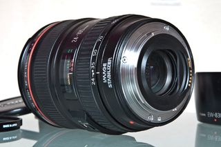 CANON EF 24-105 F4 IS L USM:  GARANTIZADO