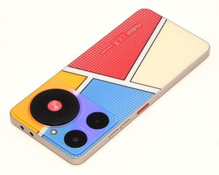 ZTE Nubia Music 2 128GB Pop Art