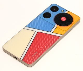 ZTE Nubia Music 2 128GB Pop Art