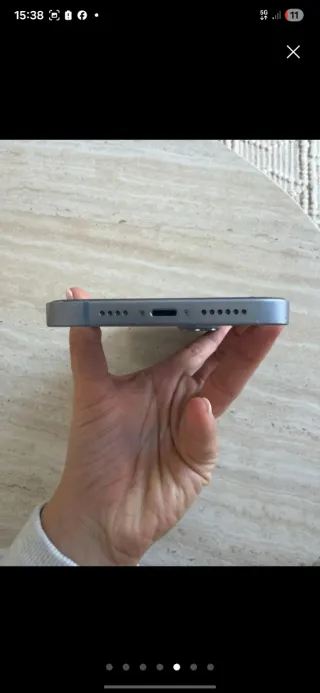 iPhone 14 Plus Blu