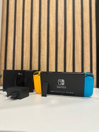 Nintendo Switch + Accessori