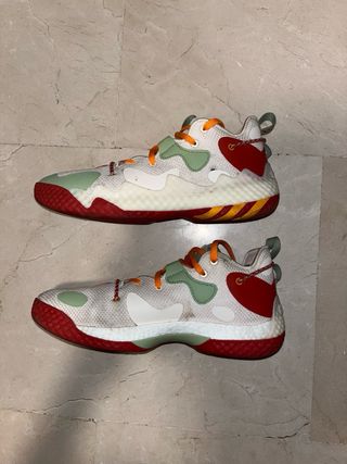 Zapatillas Baloncesto Adidas Harden Vol.6 T46