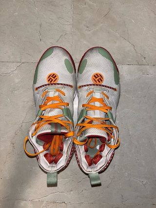 Zapatillas Baloncesto Adidas Harden Vol.6 T46