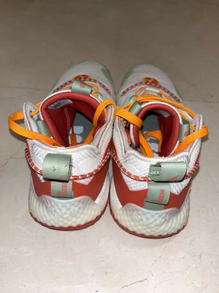 Zapatillas Baloncesto Adidas Harden Vol.6 T46