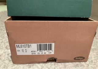 New Balance 610 x Bodega Trail Less Taken