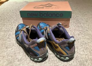 New Balance 610 x Bodega Trail Less Taken