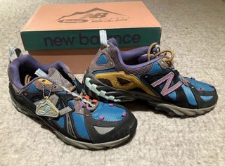 New Balance 610 x Bodega Trail Less Taken