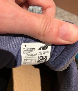 New Balance 610 x Bodega Trail Less Taken