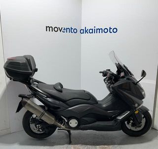 Yamaha TMAX 530