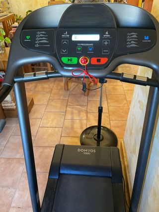 Cinta de correr DOMYOS T520B