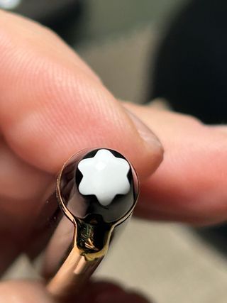 Bolígrafo Montblanc Meisterstück Negro