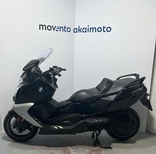 BMW Motorrad C 650 GT